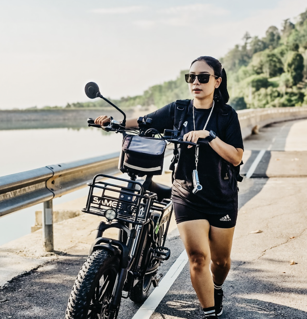 Sawadeebike Team